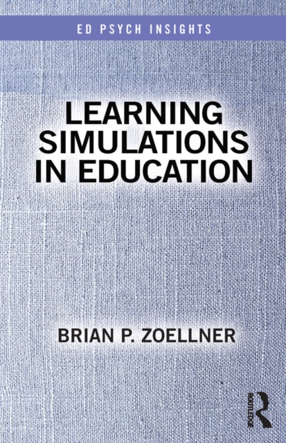 Learning Simulations in Education, EPUB eBook