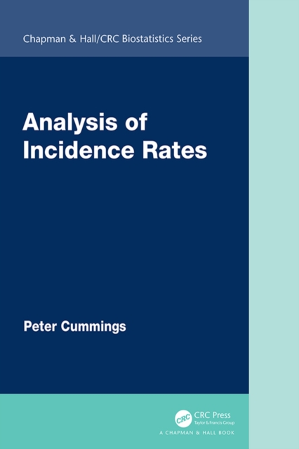 Analysis of Incidence Rates, EPUB eBook