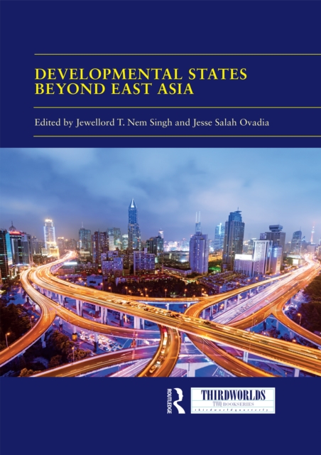 Developmental States beyond East Asia, EPUB eBook