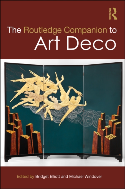 The Routledge Companion to Art Deco, EPUB eBook