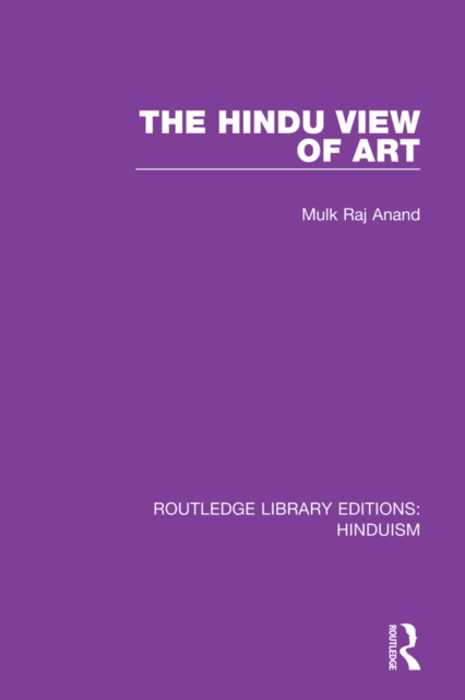 The Hindu View of Art, PDF eBook