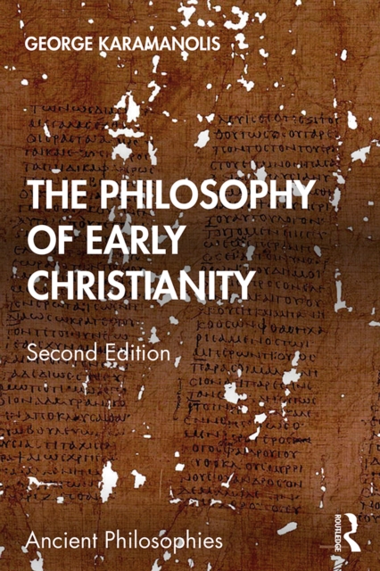 The Philosophy of Early Christianity, PDF eBook