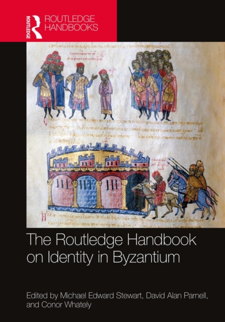 The Routledge Handbook on Identity in Byzantium, EPUB eBook