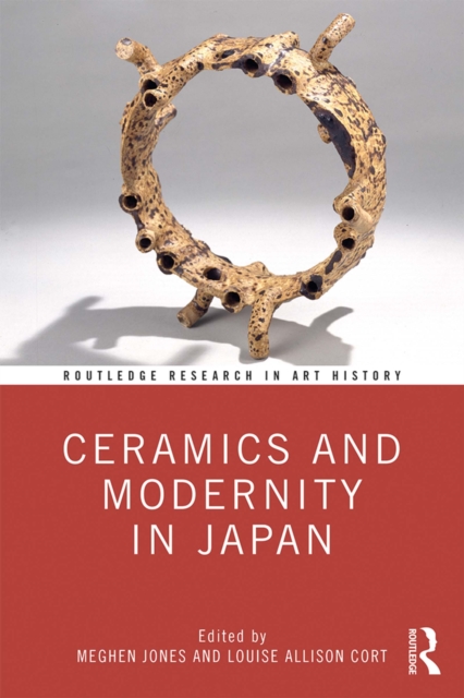 Ceramics and Modernity in Japan, EPUB eBook