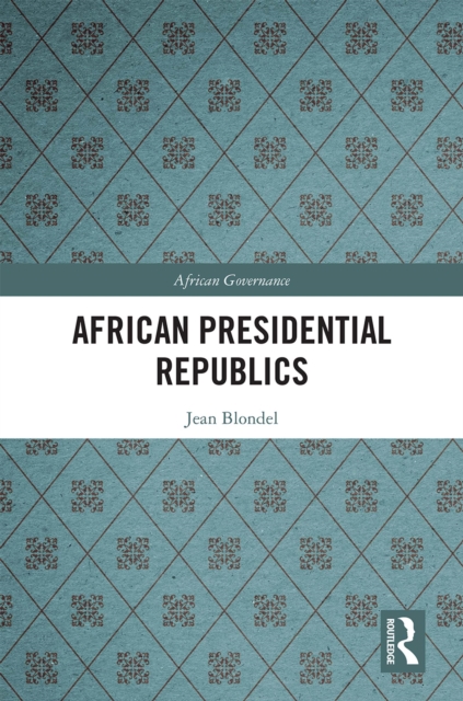 African Presidential Republics, EPUB eBook