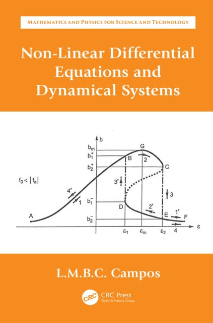 Non-Linear Differential Equations and Dynamical Systems, EPUB eBook