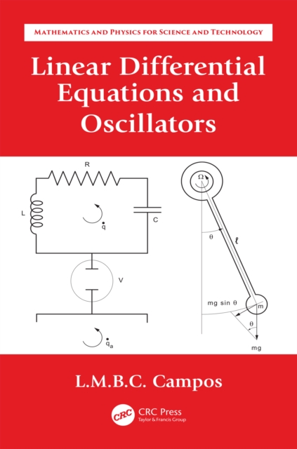 Linear Differential Equations and Oscillators, EPUB eBook