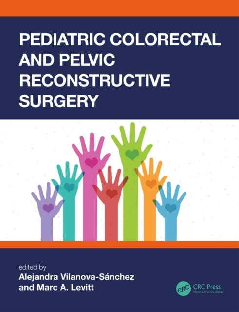 Pediatric Colorectal and Pelvic Reconstructive Surgery, EPUB eBook
