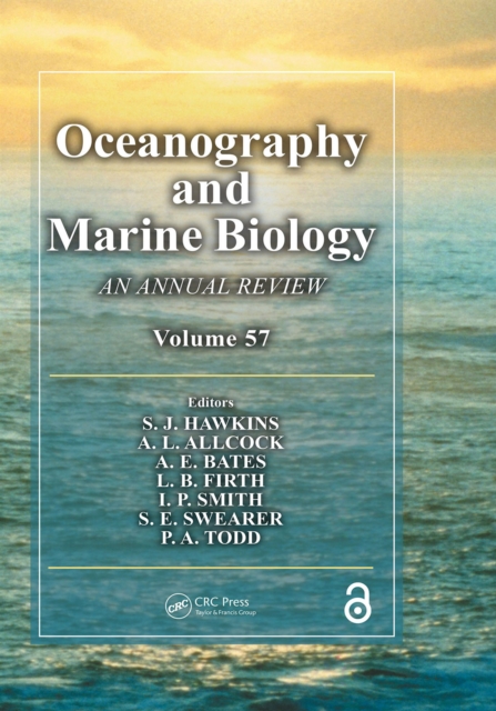 Oceanography and Marine Biology : An annual review. Volume 57, PDF eBook