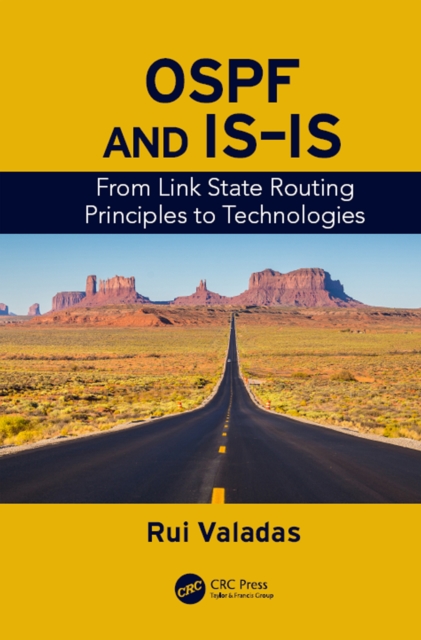 OSPF and IS-IS : From Link State Routing Principles to Technologies, EPUB eBook