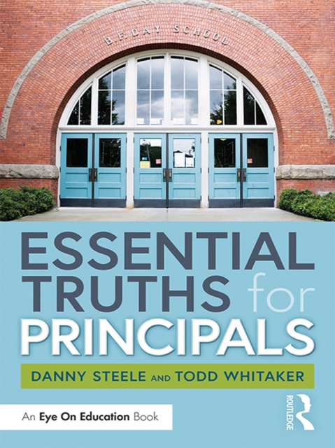 Essential Truths for Principals, PDF eBook
