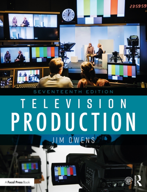 Television Production, PDF eBook