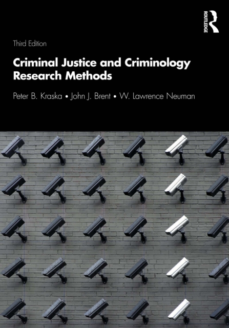 Criminal Justice and Criminology Research Methods, PDF eBook