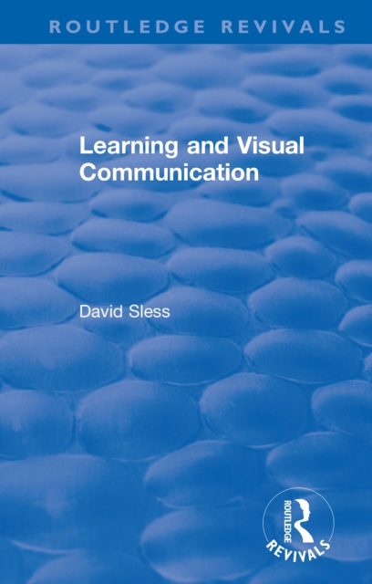 Learning and Visual Communication, EPUB eBook