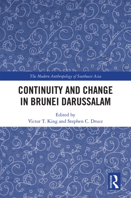 Continuity and Change in Brunei Darussalam, EPUB eBook