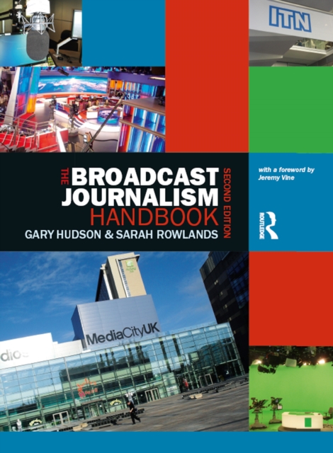 The Broadcast Journalism Handbook, EPUB eBook