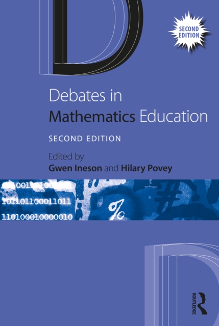 Debates in Mathematics Education, EPUB eBook