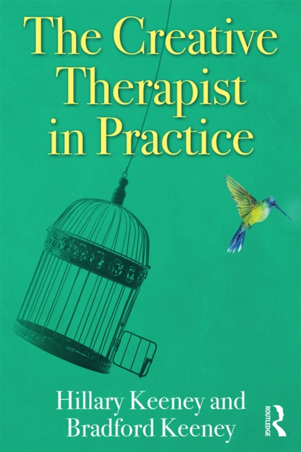 The Creative Therapist in Practice, PDF eBook