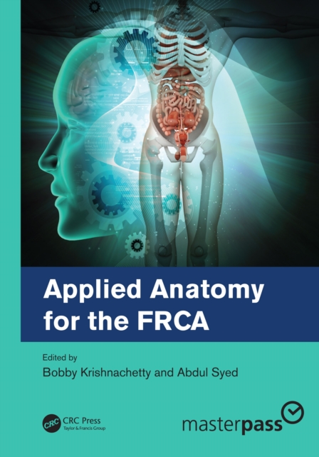 Applied Anatomy for the FRCA, PDF eBook