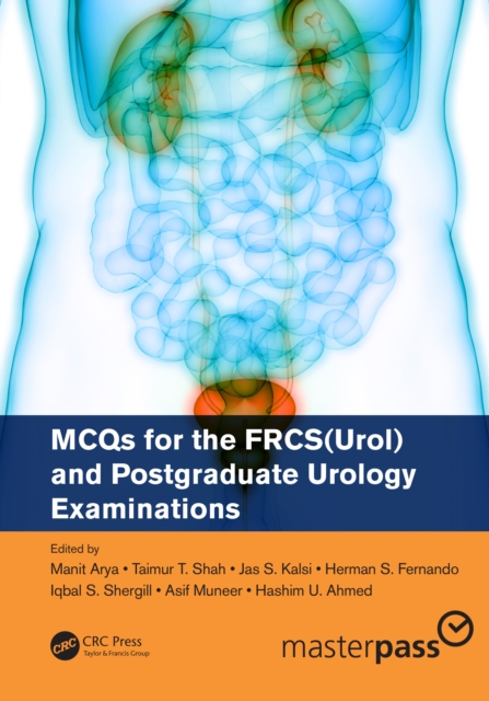MCQs for the FRCS(Urol) and Postgraduate Urology Examinations, PDF eBook