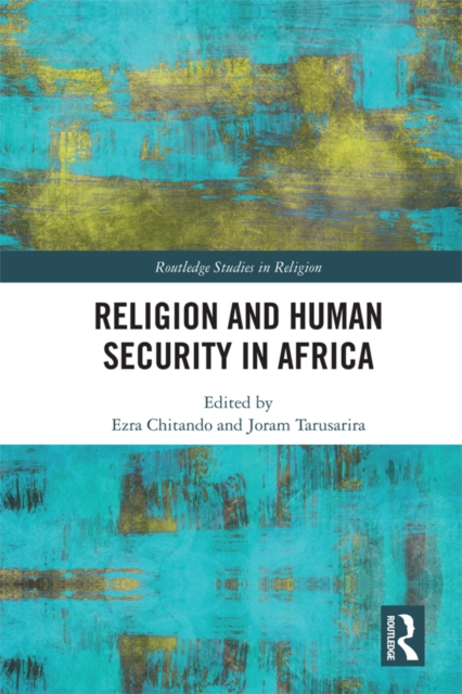 Religion and Human Security in Africa, EPUB eBook
