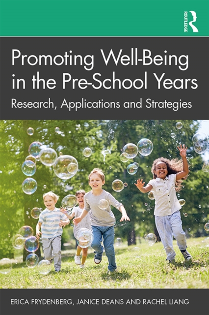 Promoting Well-Being in the Pre-School Years : Research, Applications and Strategies, EPUB eBook