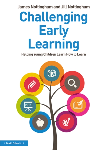 Challenging Early Learning : Helping Young Children Learn How to Learn, EPUB eBook