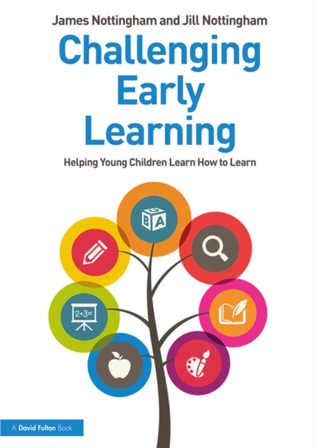 Challenging Early Learning : Helping Young Children Learn How to Learn, PDF eBook