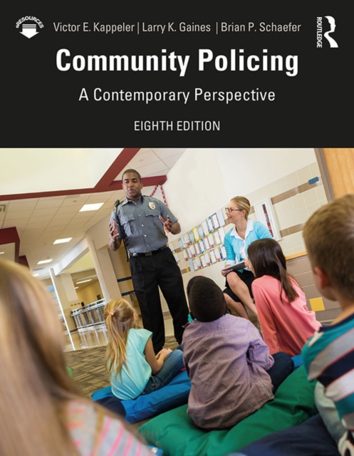 Community Policing : A Contemporary Perspective, EPUB eBook