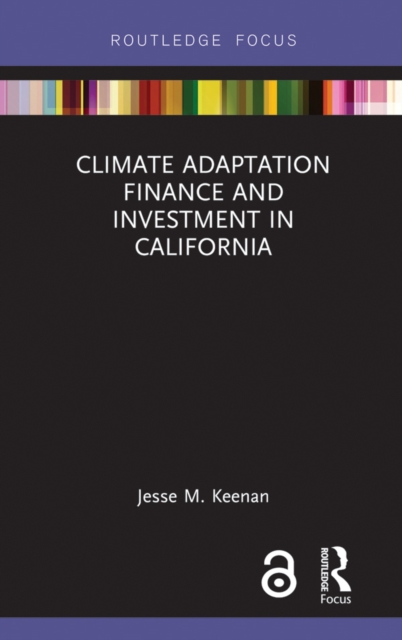 Climate Adaptation Finance and Investment in California, EPUB eBook
