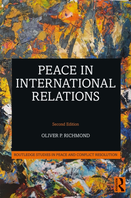 Peace in International Relations, EPUB eBook