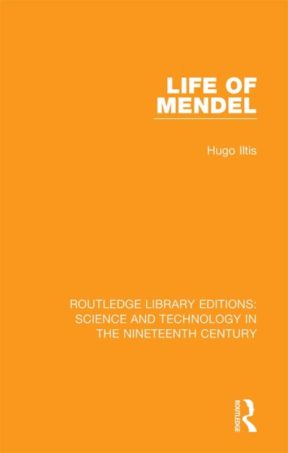 Life of Mendel, EPUB eBook
