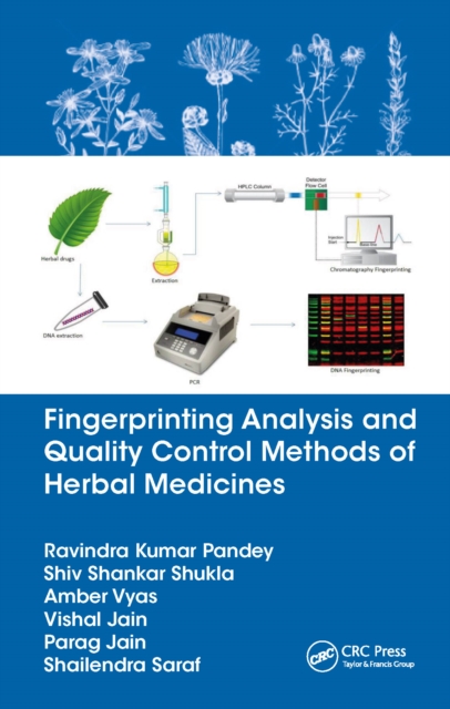 Fingerprinting Analysis and Quality Control Methods of Herbal Medicines, EPUB eBook
