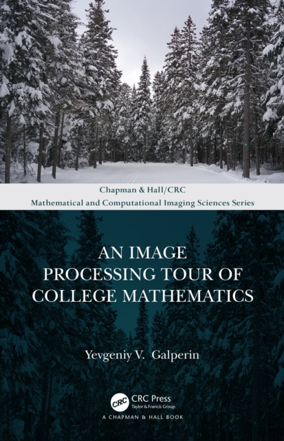 An Image Processing Tour of College Mathematics, EPUB eBook
