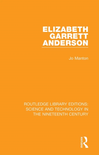 Elizabeth Garrett Anderson, EPUB eBook