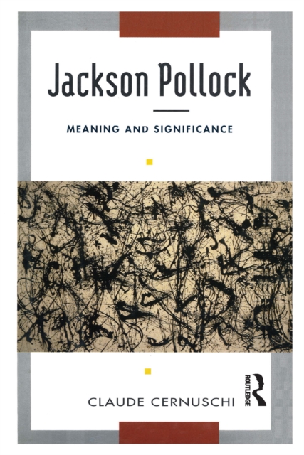 Jackson Pollack : Meaning And Significance, PDF eBook