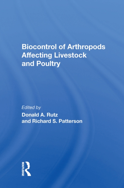 Biocontrol Of Arthropods Affecting Livestock And Poultry, PDF eBook