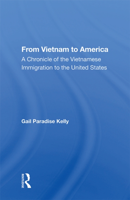 From Vietnam To America, PDF eBook