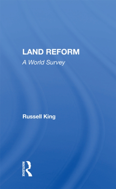 Land Reform : A World Survey, PDF eBook