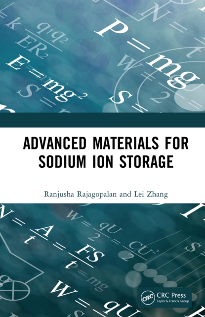 Advanced Materials for Sodium Ion Storage, EPUB eBook