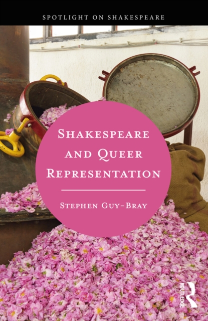 Shakespeare and Queer Representation, PDF eBook