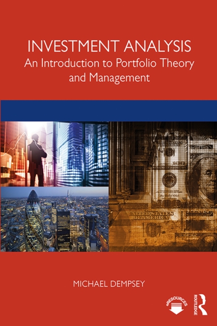 Investment Analysis : An Introduction to Portfolio Theory and Management, EPUB eBook