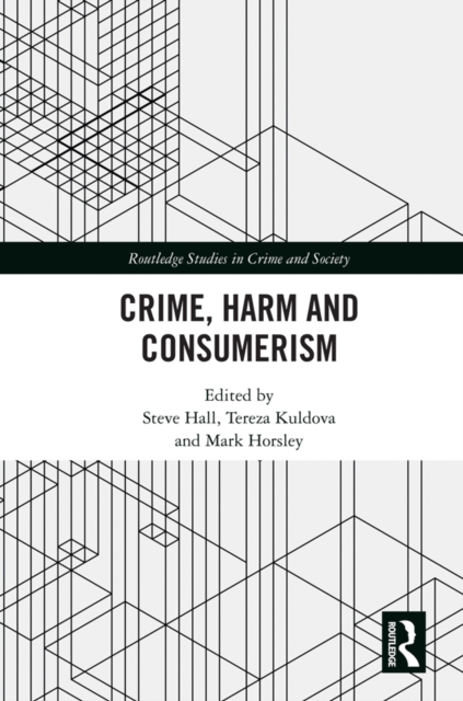 Crime, Harm and Consumerism, EPUB eBook
