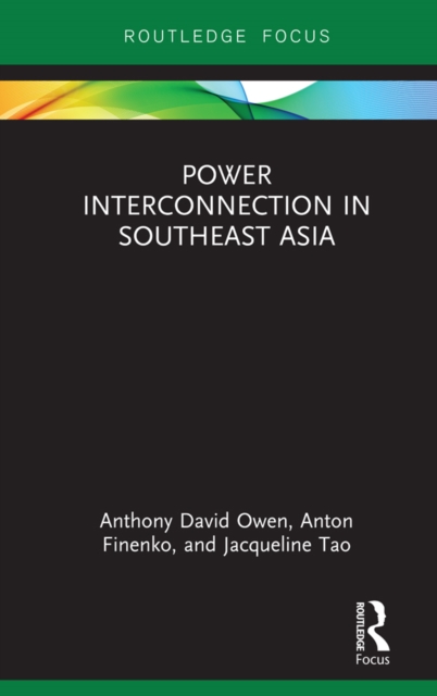 Power Interconnection in Southeast Asia, EPUB eBook