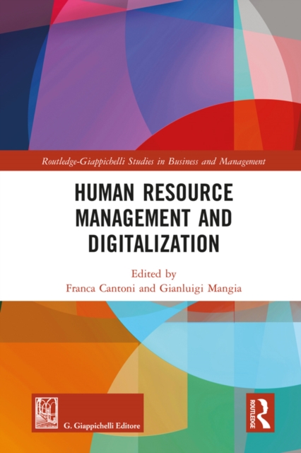 Human Resource Management and Digitalization, EPUB eBook