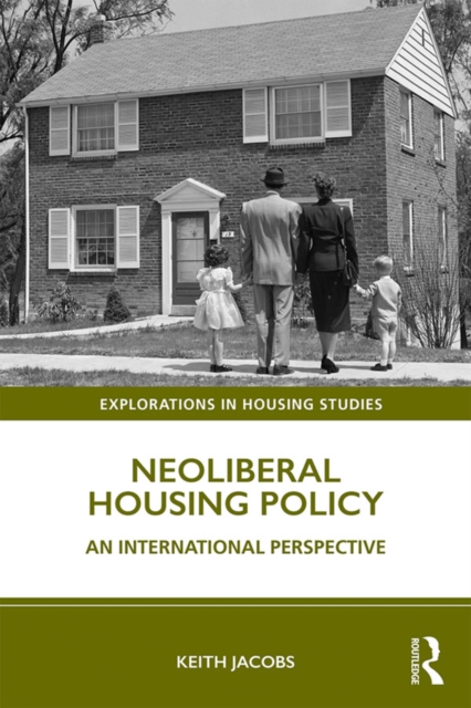 Neoliberal Housing Policy : An International Perspective, PDF eBook