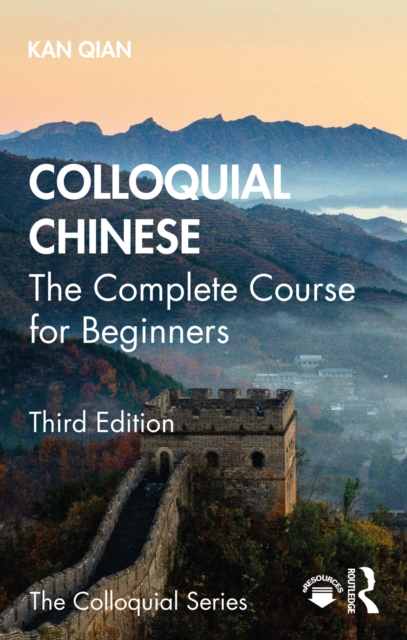 Colloquial Chinese : The Complete Course for Beginners, EPUB eBook