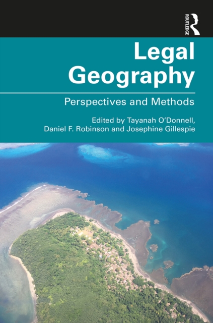 Legal Geography : Perspectives and Methods, EPUB eBook