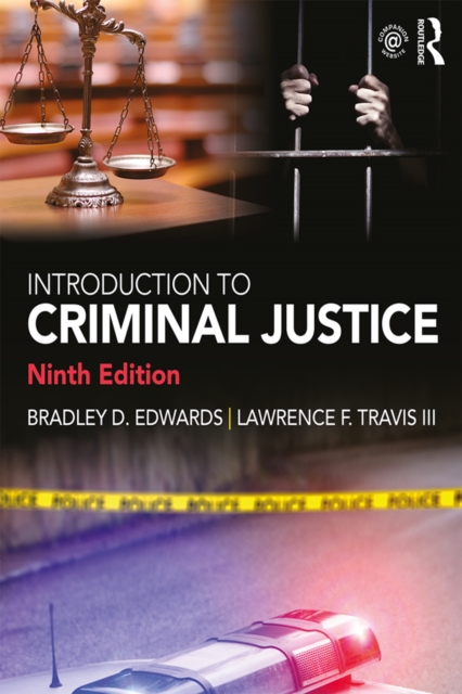 Introduction to Criminal Justice, EPUB eBook