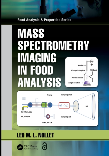 Mass Spectrometry Imaging in Food Analysis, EPUB eBook
